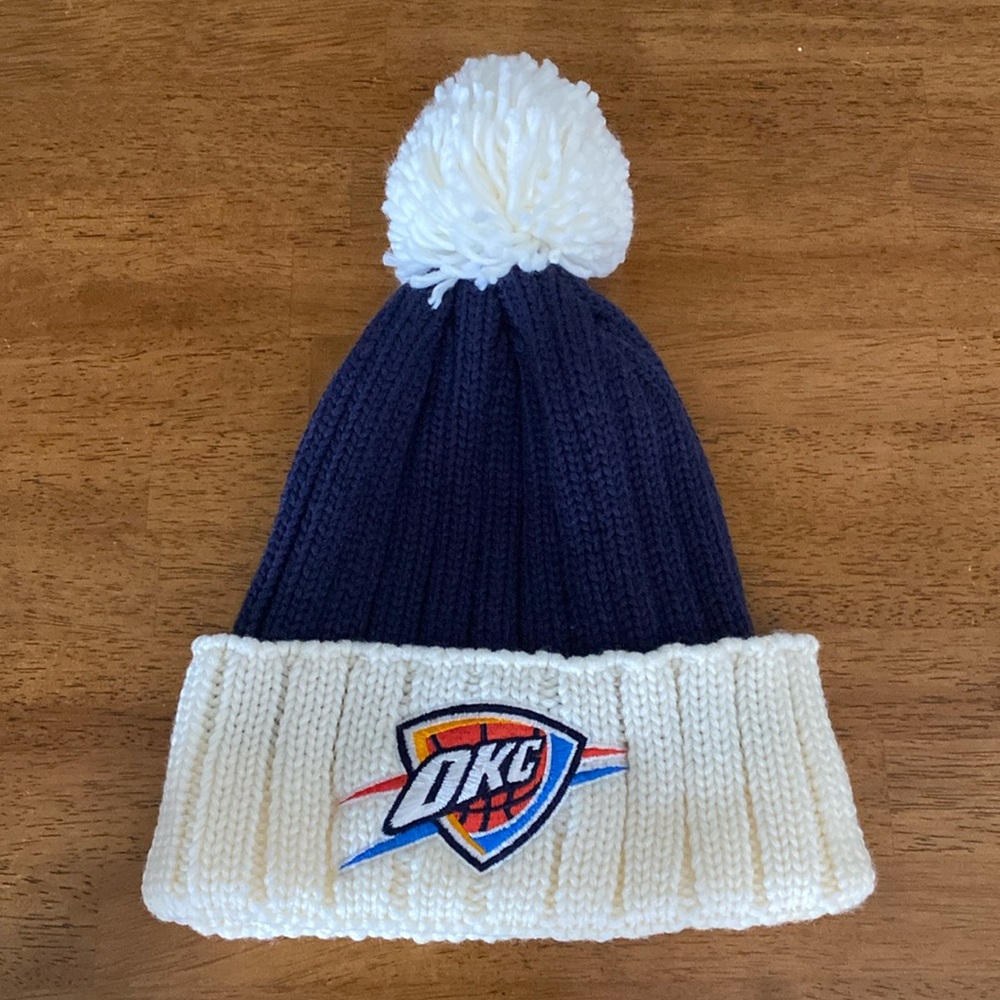 Oklahoma City Thunder Adidas Hat
